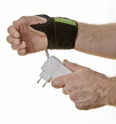 Handgelenk-Bandage - WBH25 - Homeversion (mit Kabel)